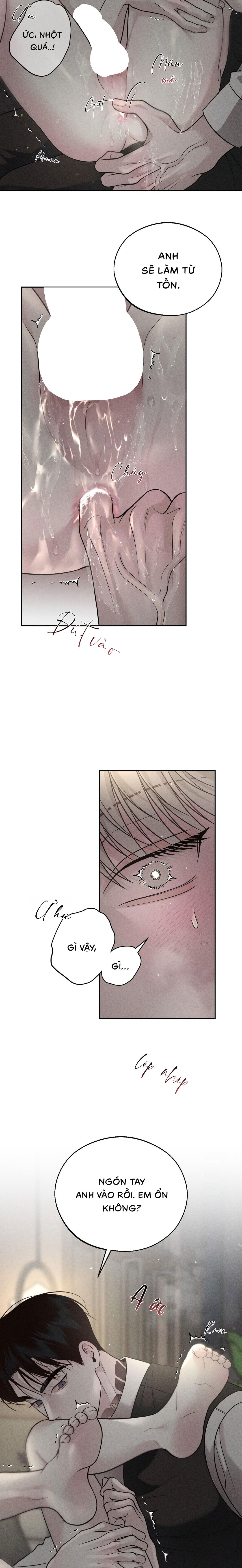 Huyết Tràn - Chap 04 (H)