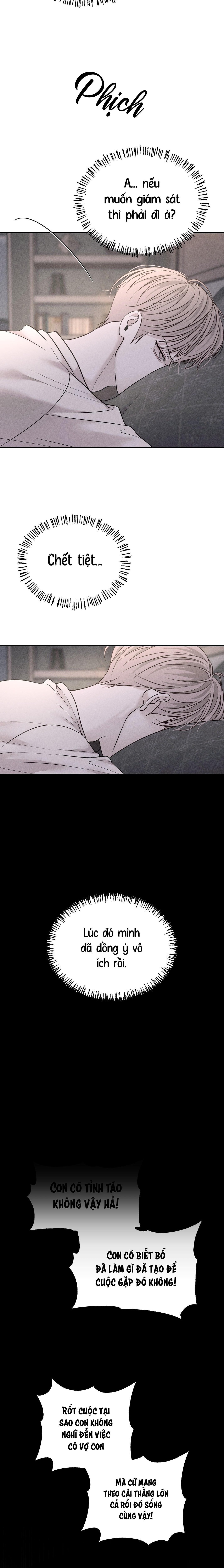 Huyết Tràn - Chap 02 (H)