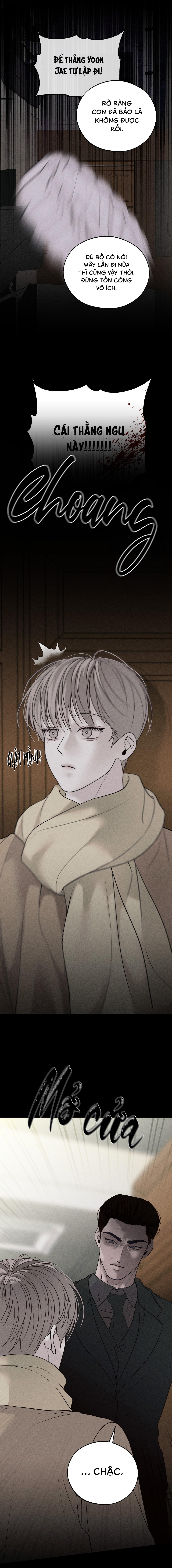 Huyết Tràn - Chap 02 (H)