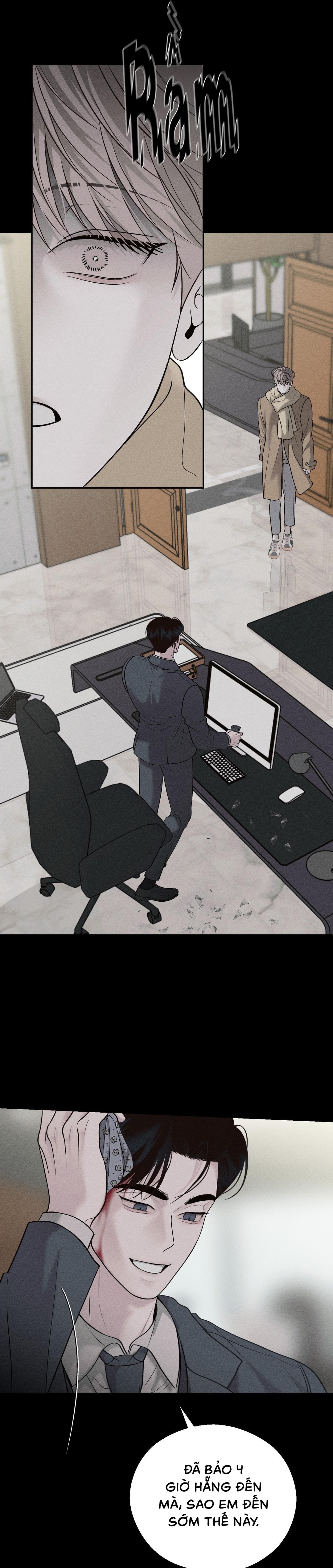 Huyết Tràn - Chap 02 (H)