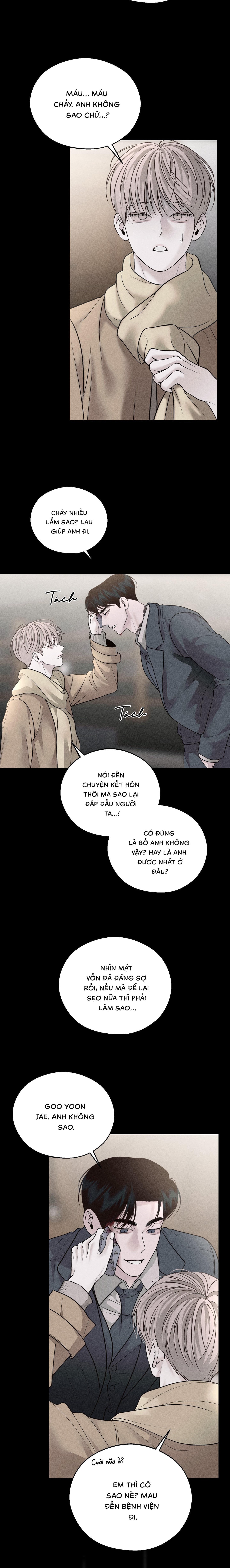 Huyết Tràn - Chap 02 (H)