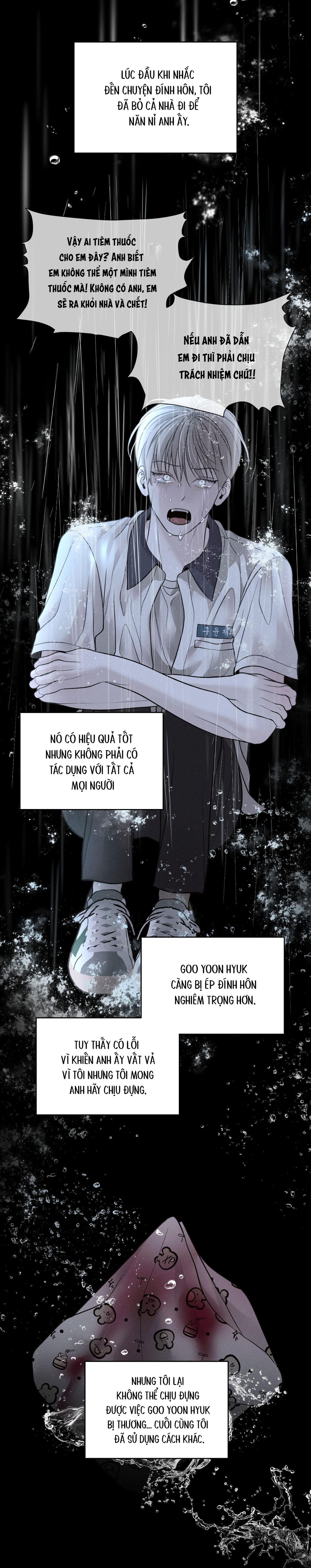 Huyết Tràn - Chap 02 (H)