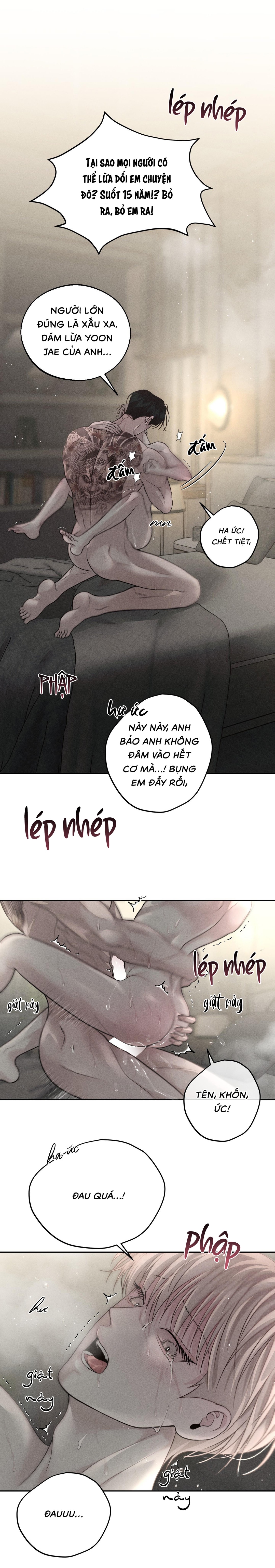 Huyết Tràn - Chap 05 (H)