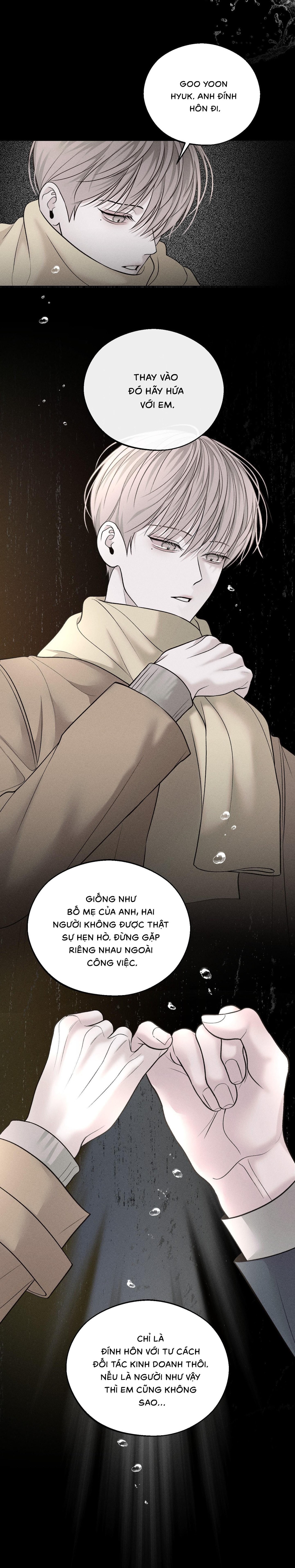 Huyết Tràn - Chap 02 (H)