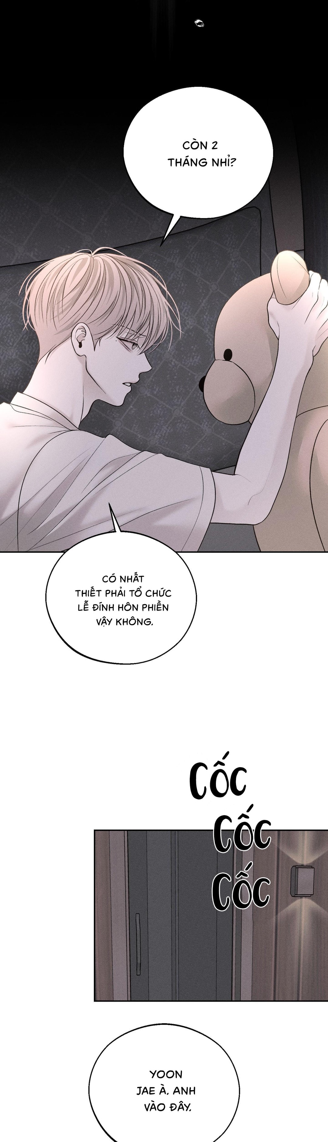 Huyết Tràn - Chap 02 (H)