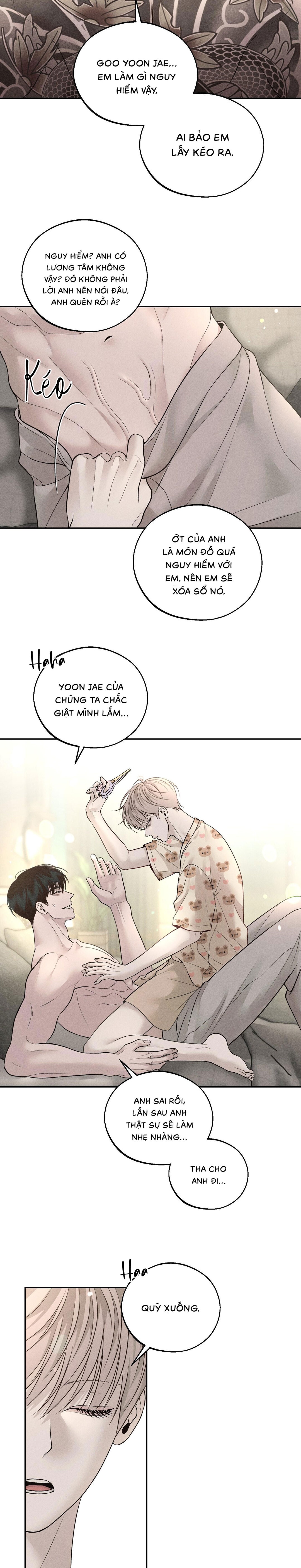 Huyết Tràn - Chap 06 (H) - End