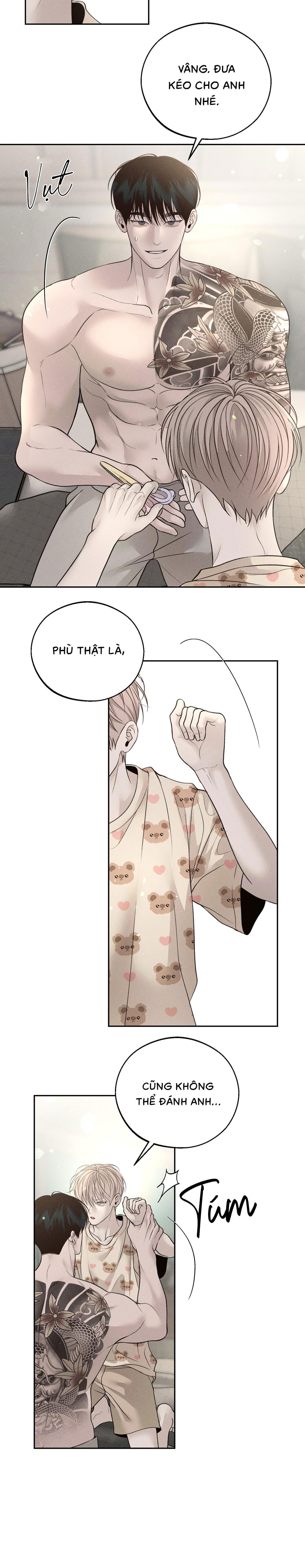 Huyết Tràn - Chap 06 (H) - End