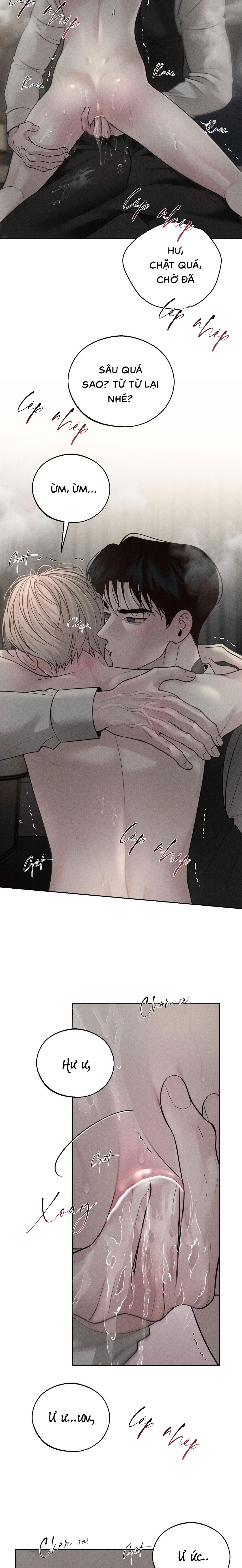 Huyết Tràn - Chap 04 (H)