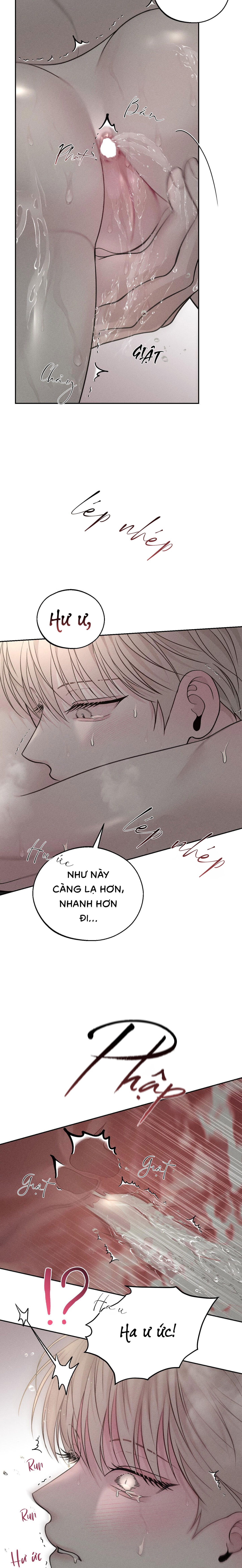 Huyết Tràn - Chap 04 (H)