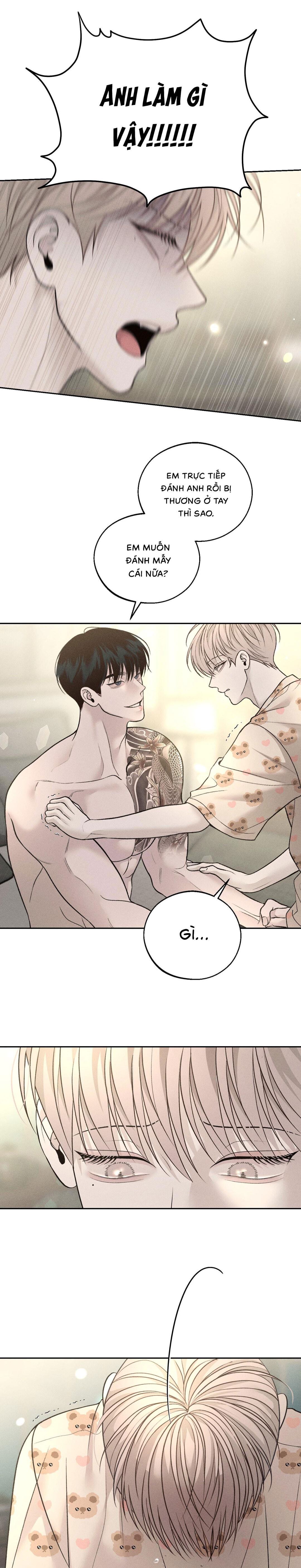 Huyết Tràn - Chap 06 (H) - End