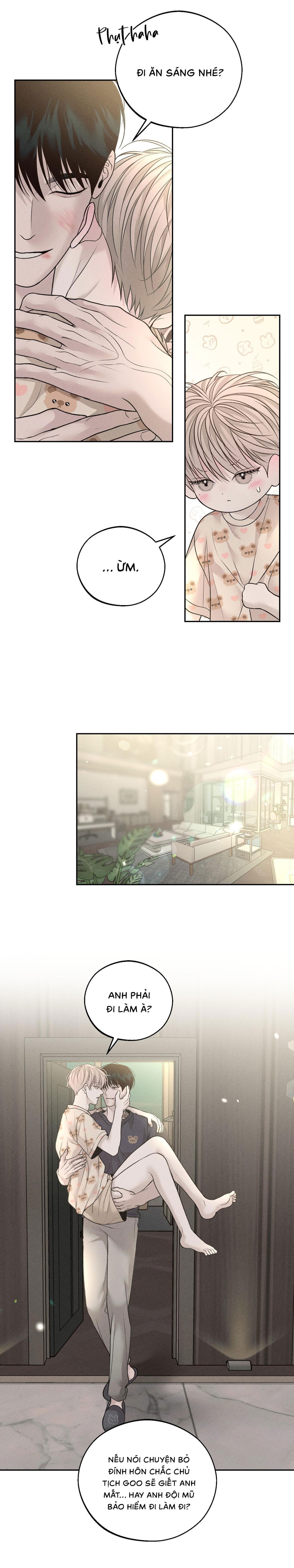 Huyết Tràn - Chap 06 (H) - End