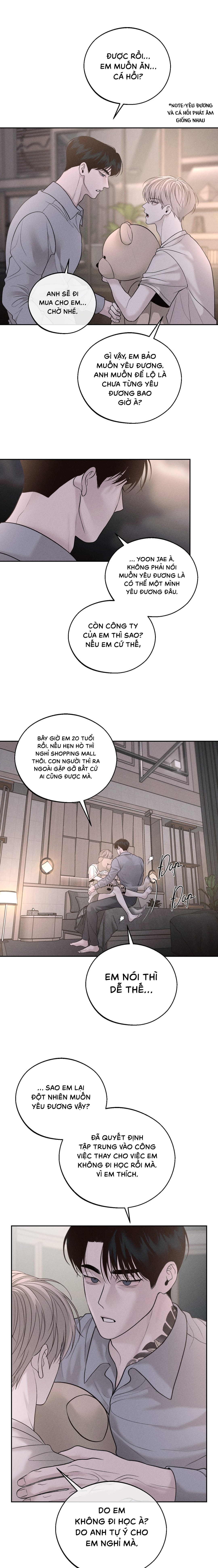 Huyết Tràn - Chap 02 (H)
