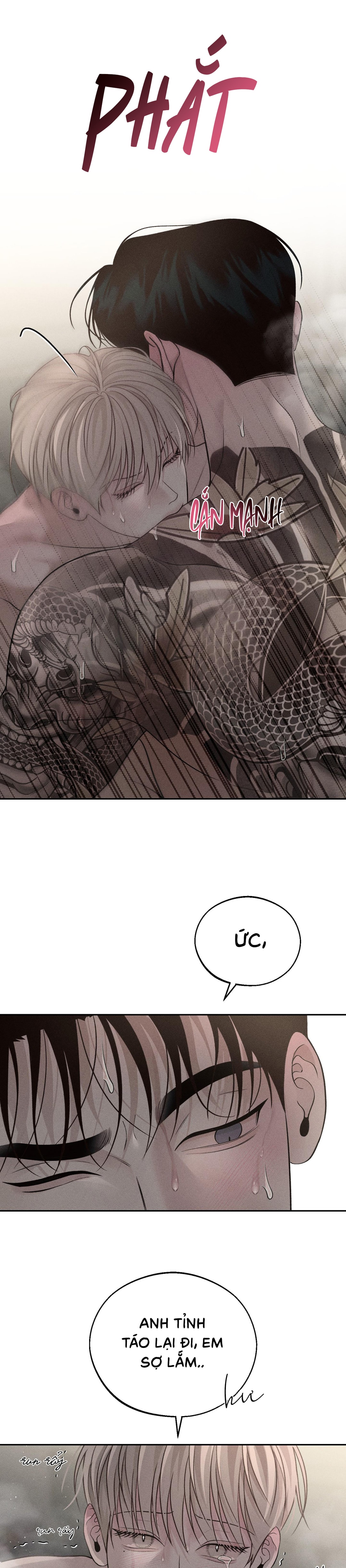 Huyết Tràn - Chap 05 (H)