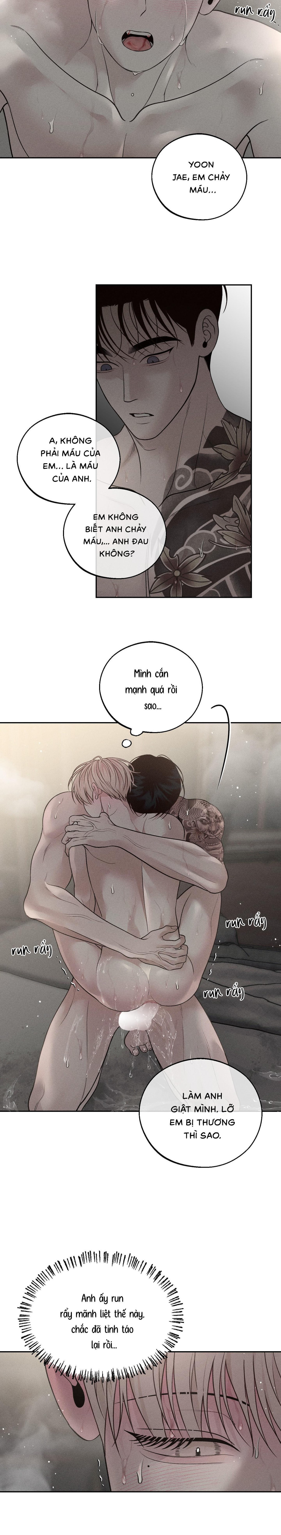 Huyết Tràn - Chap 05 (H)