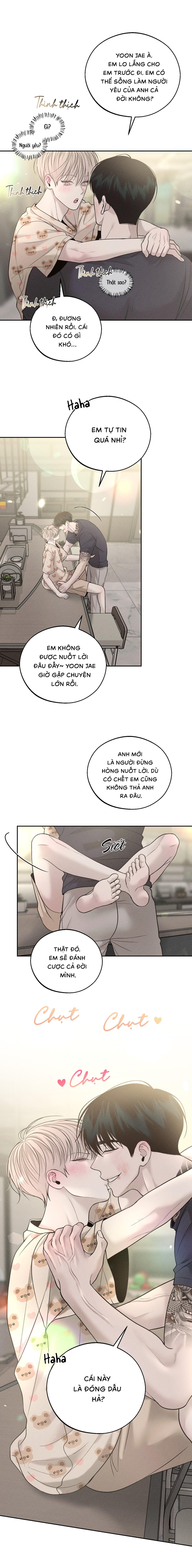 Huyết Tràn - Chap 06 (H) - End