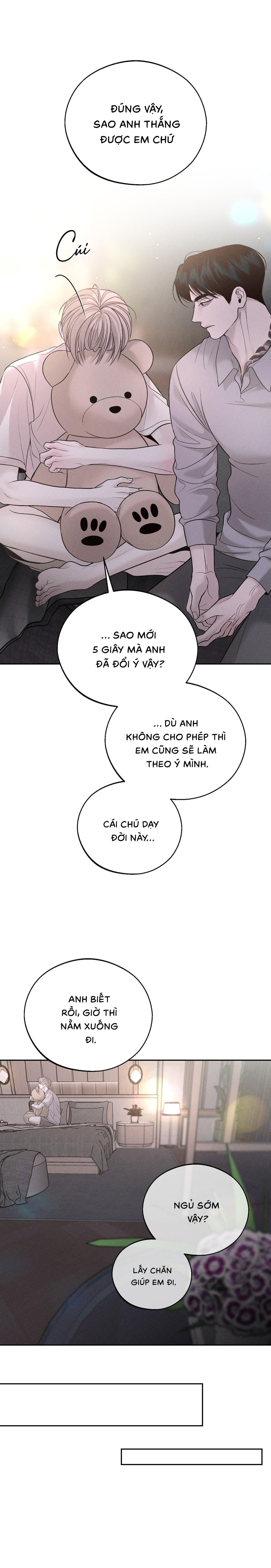 Huyết Tràn - Chap 02 (H)