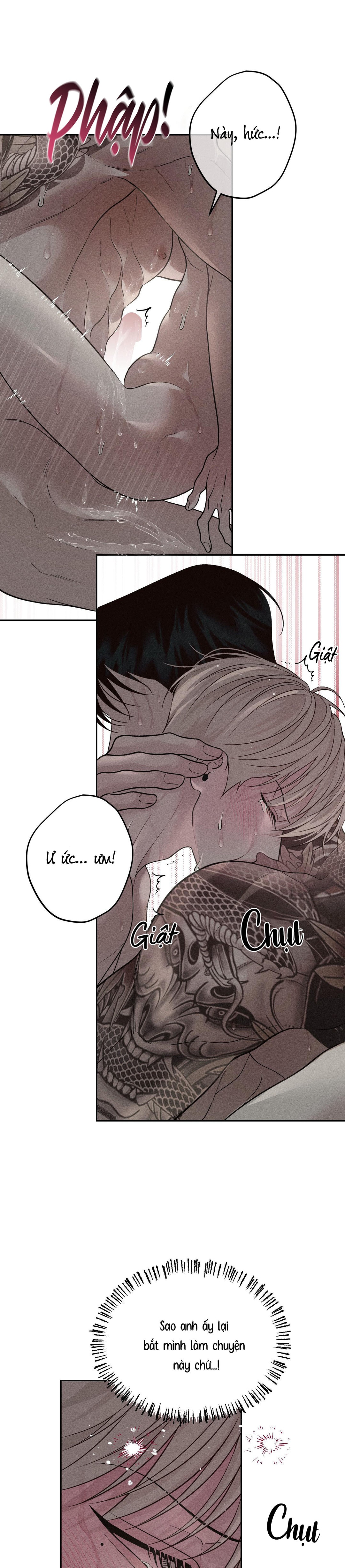 Huyết Tràn - Chap 05 (H)