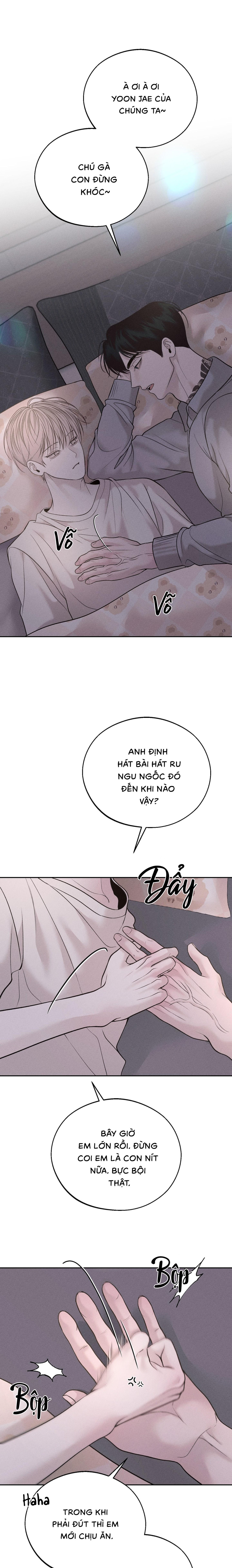 Huyết Tràn - Chap 02 (H)