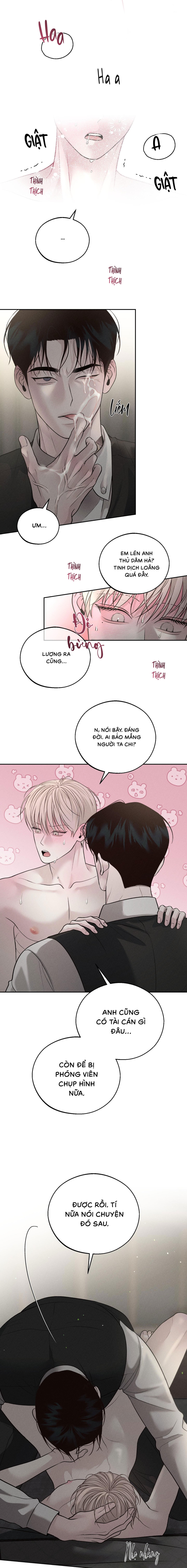 Huyết Tràn - Chap 04 (H)