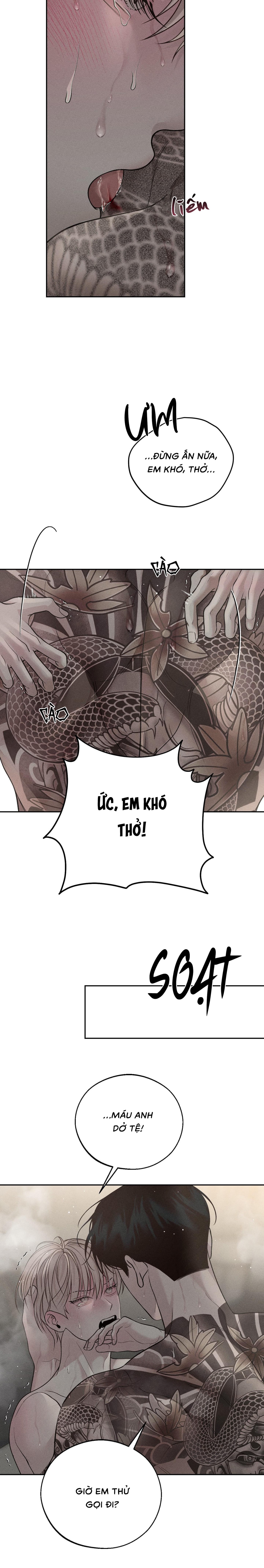 Huyết Tràn - Chap 05 (H)