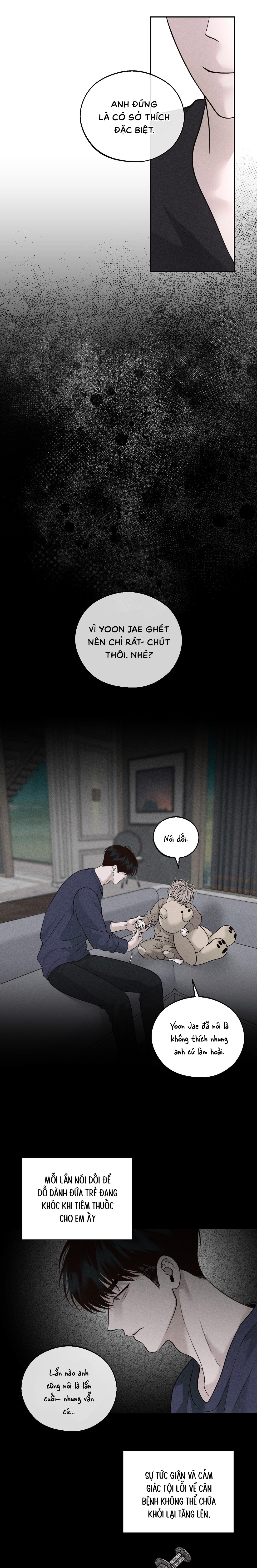 Huyết Tràn - Chap 06 (H) - End