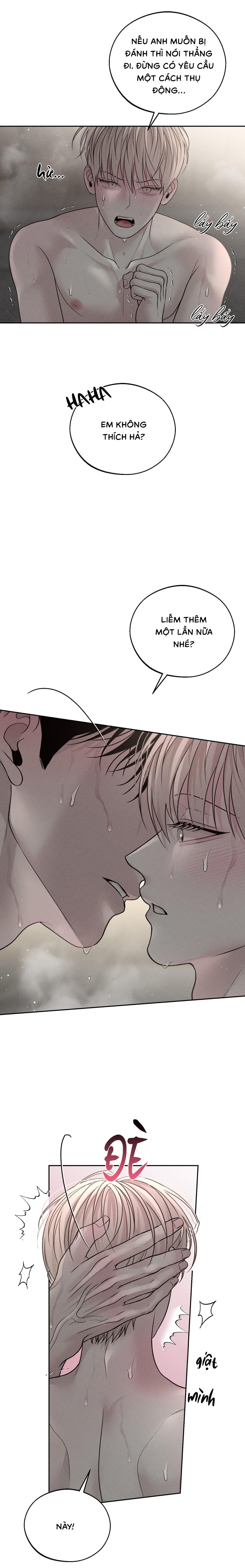 Huyết Tràn - Chap 05 (H)