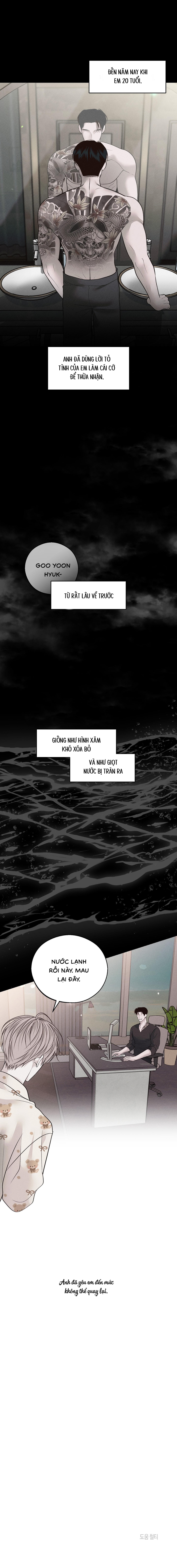 Huyết Tràn - Chap 06 (H) - End