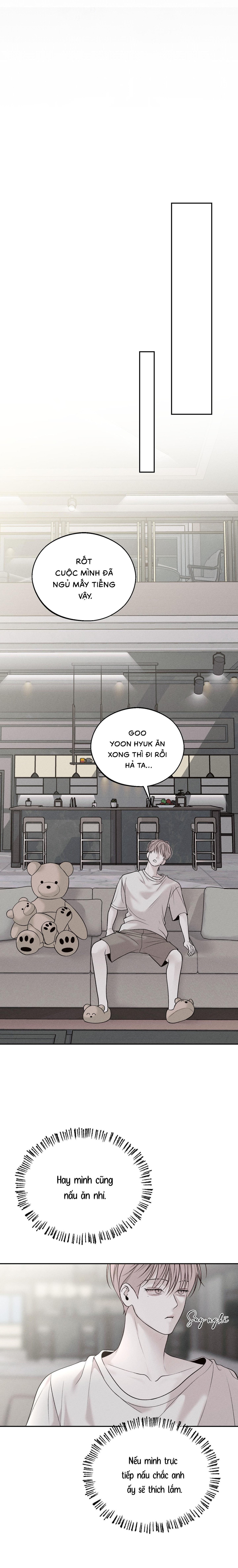 Huyết Tràn - Chap 02 (H)