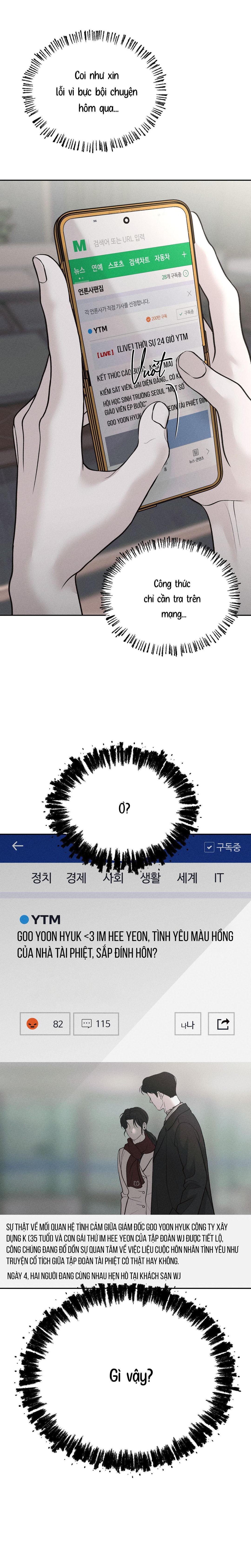 Huyết Tràn - Chap 02 (H)