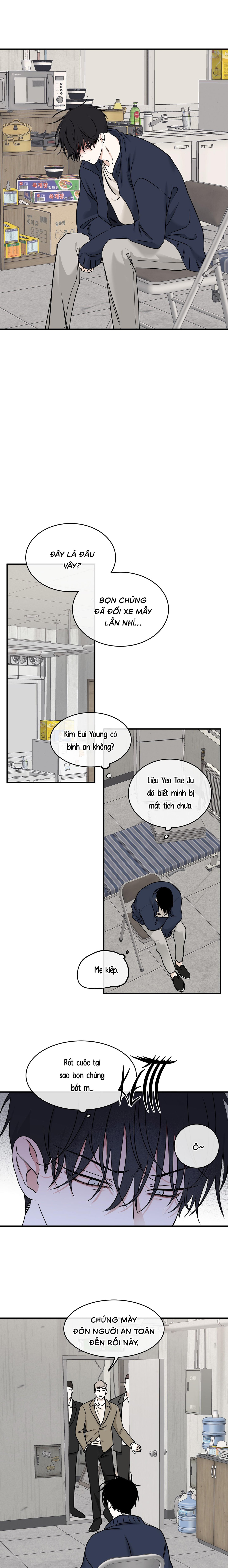 Đêm Bên Bờ Biển - Chap 88