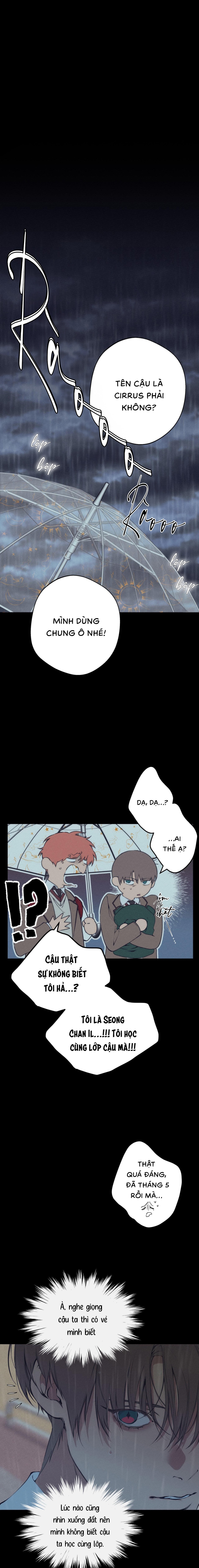 Lạc Giữa Những Tầng Mây - Chap 109