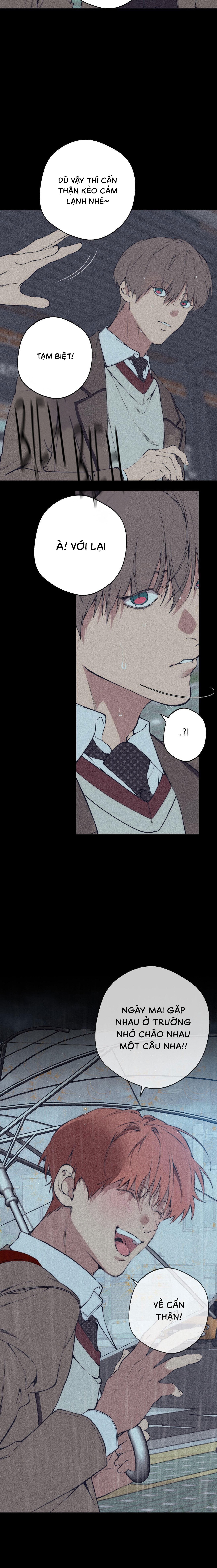 Lạc Giữa Những Tầng Mây - Chap 109