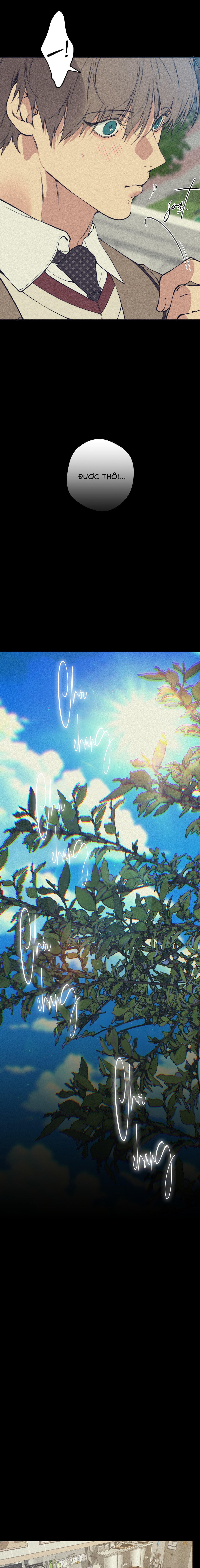 Lạc Giữa Những Tầng Mây - Chap 109