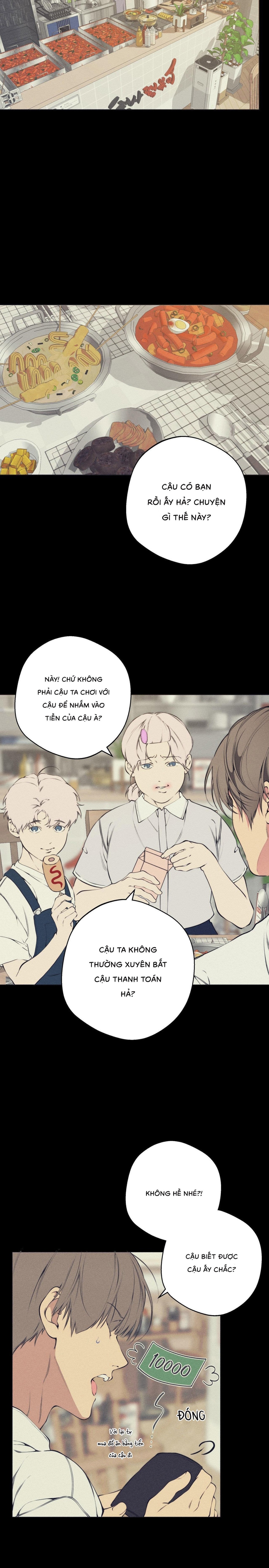 Lạc Giữa Những Tầng Mây - Chap 109