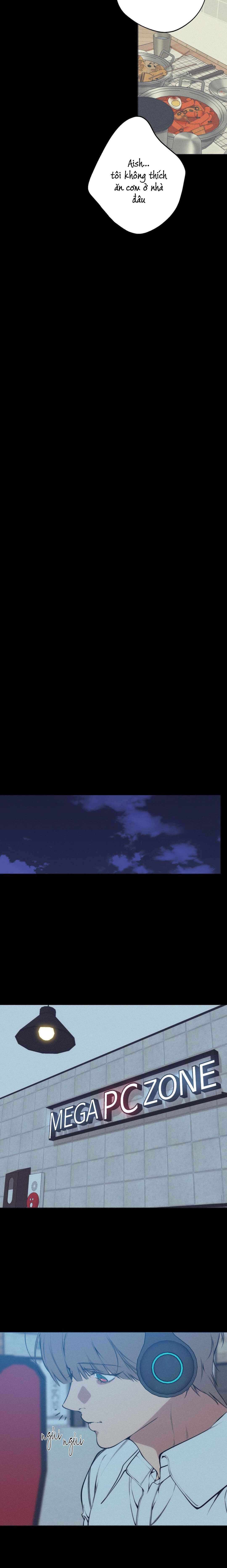 Lạc Giữa Những Tầng Mây - Chap 109