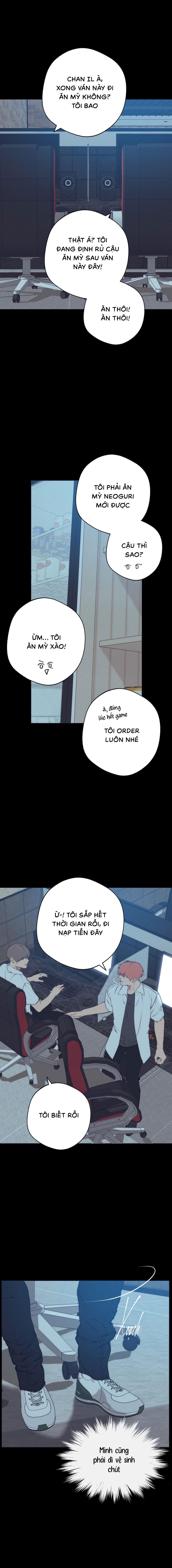 Lạc Giữa Những Tầng Mây - Chap 109