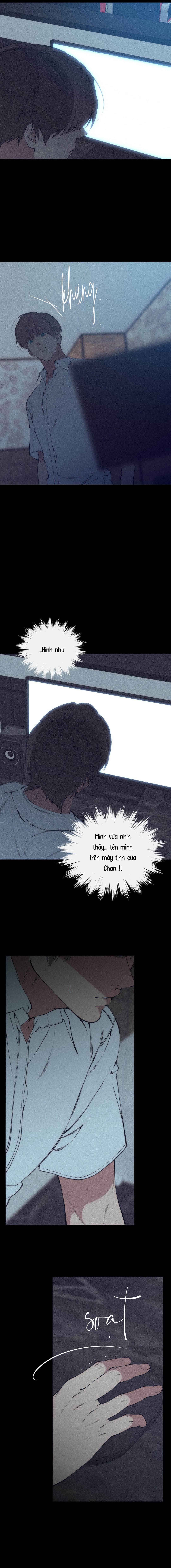 Lạc Giữa Những Tầng Mây - Chap 109