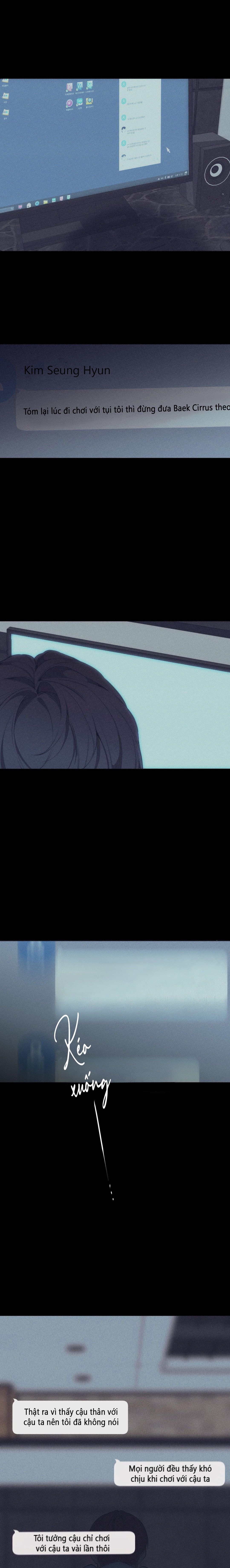 Lạc Giữa Những Tầng Mây - Chap 109