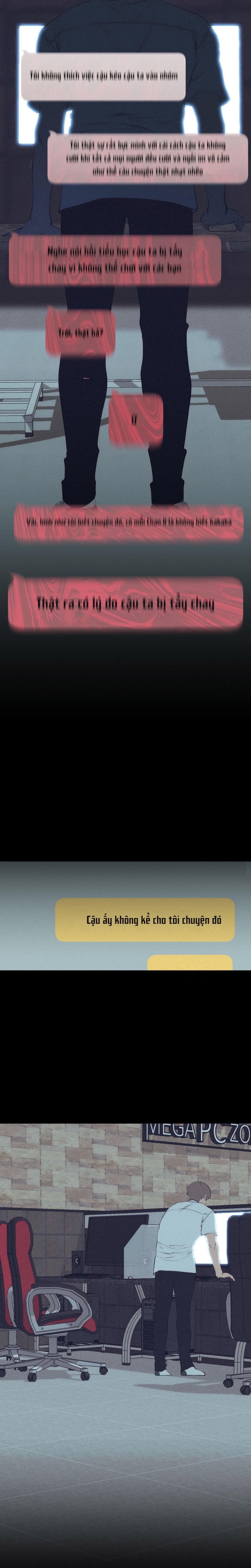 Lạc Giữa Những Tầng Mây - Chap 109