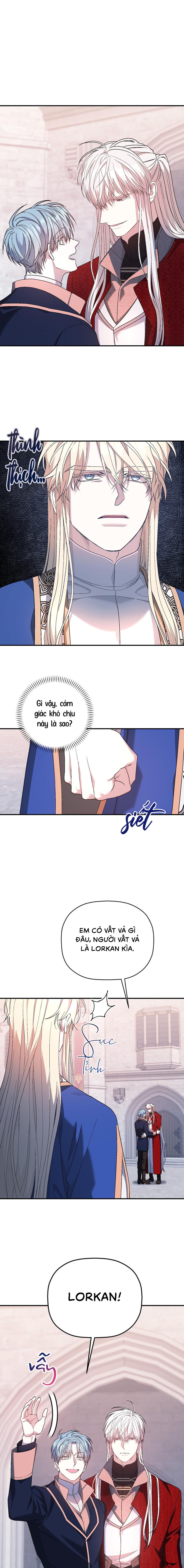 Khế Ước Vĩnh Cửu - Chap 92
