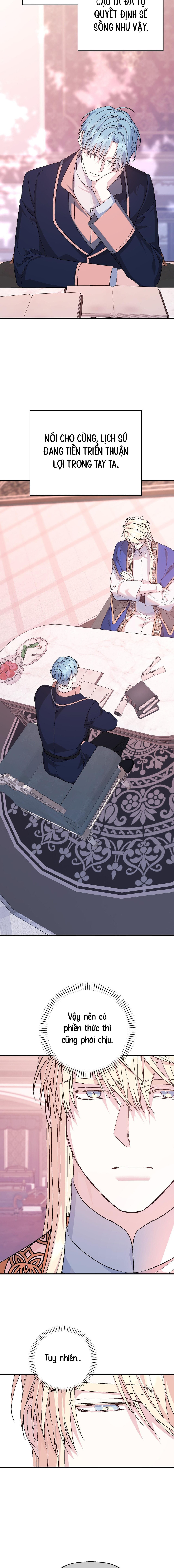 Khế Ước Vĩnh Cửu - Chap 91