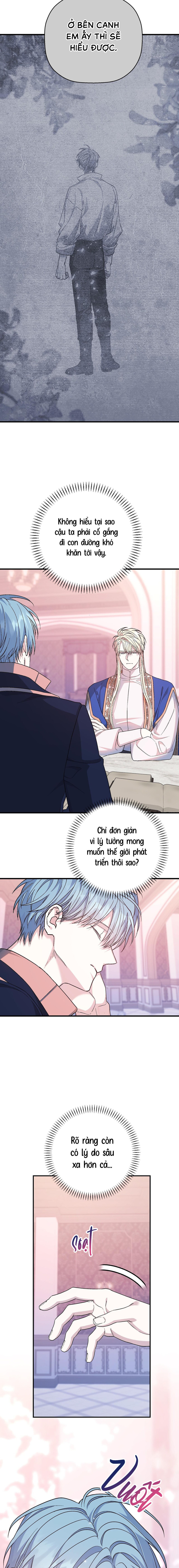 Khế Ước Vĩnh Cửu - Chap 91