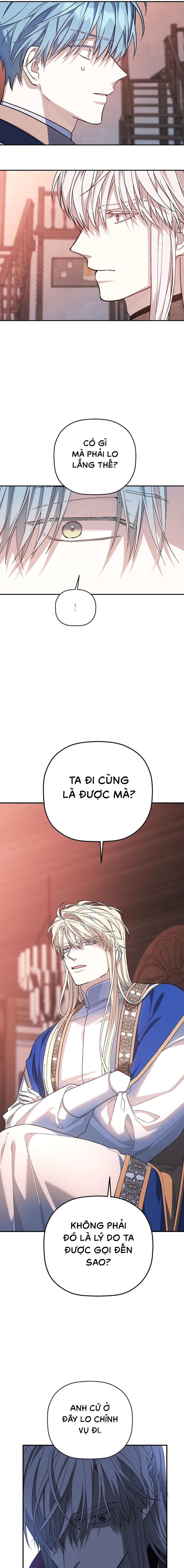 Khế Ước Vĩnh Cửu - Chap 92