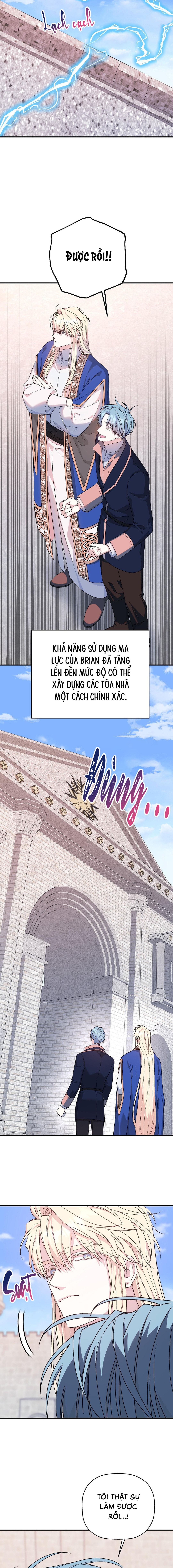 Khế Ước Vĩnh Cửu - Chap 91