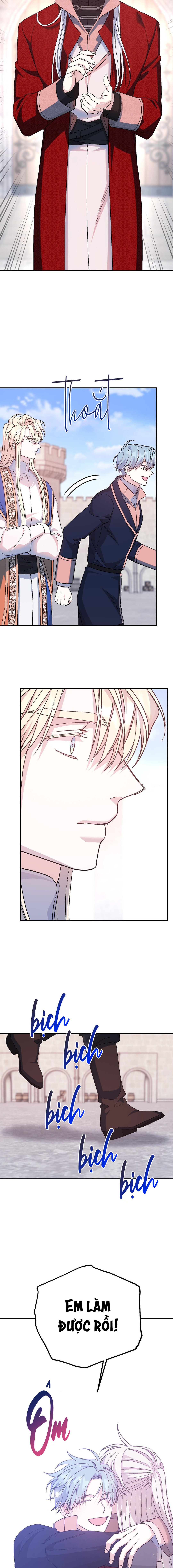 Khế Ước Vĩnh Cửu - Chap 91