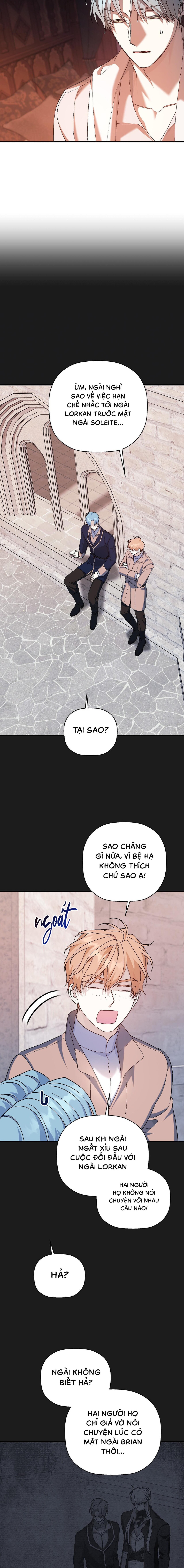 Khế Ước Vĩnh Cửu - Chap 92