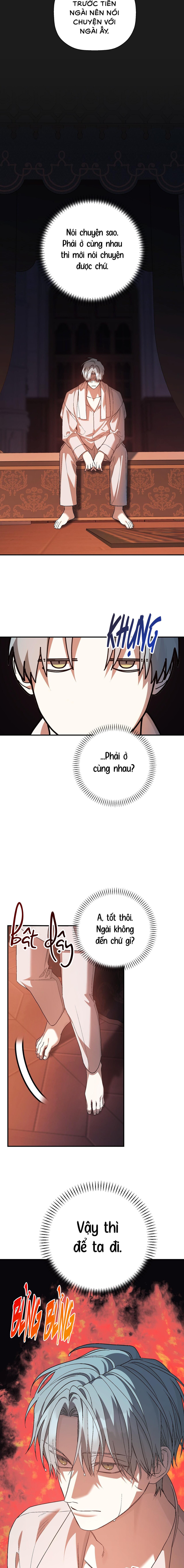 Khế Ước Vĩnh Cửu - Chap 92