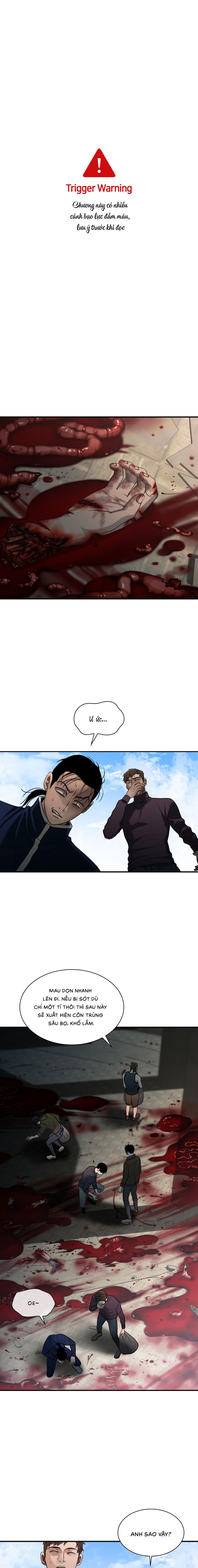 Kẻ Phong Hóa - Chap 16 (H)