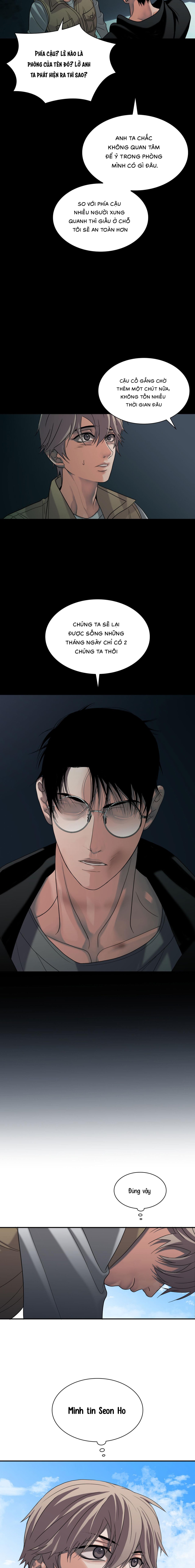 Kẻ Phong Hóa - Chap 16 (H)