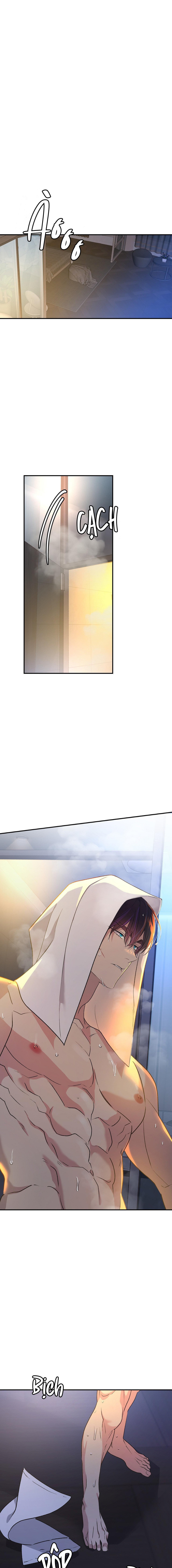 Lãnh Địa Của Dã Thú - Chap 30